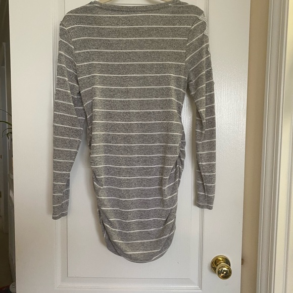 Maternity Sweater - Picture 3 of 3